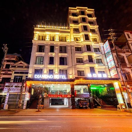 Diamond Hotel Lao Cai Exteriör bild