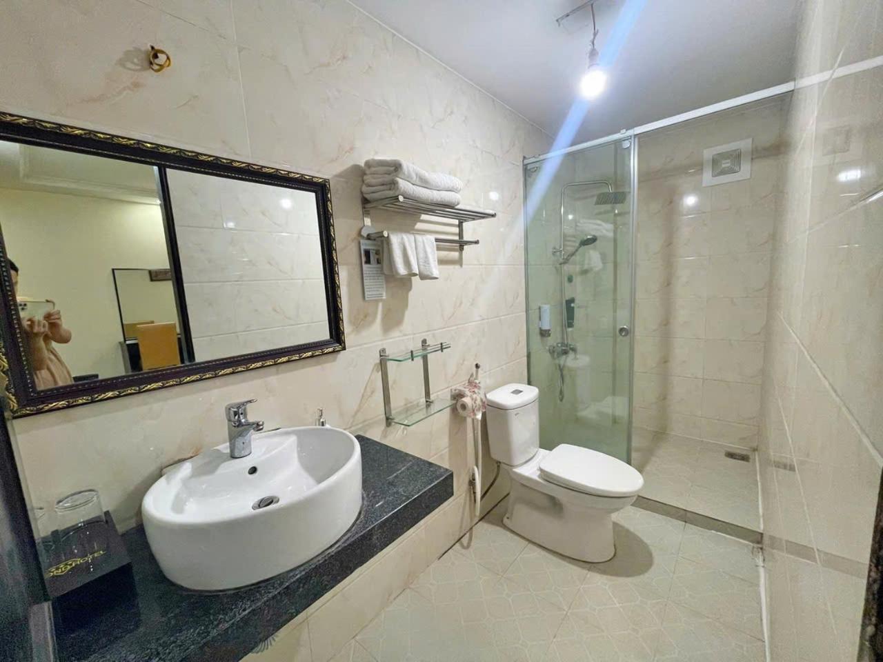 Diamond Hotel Lao Cai Exteriör bild