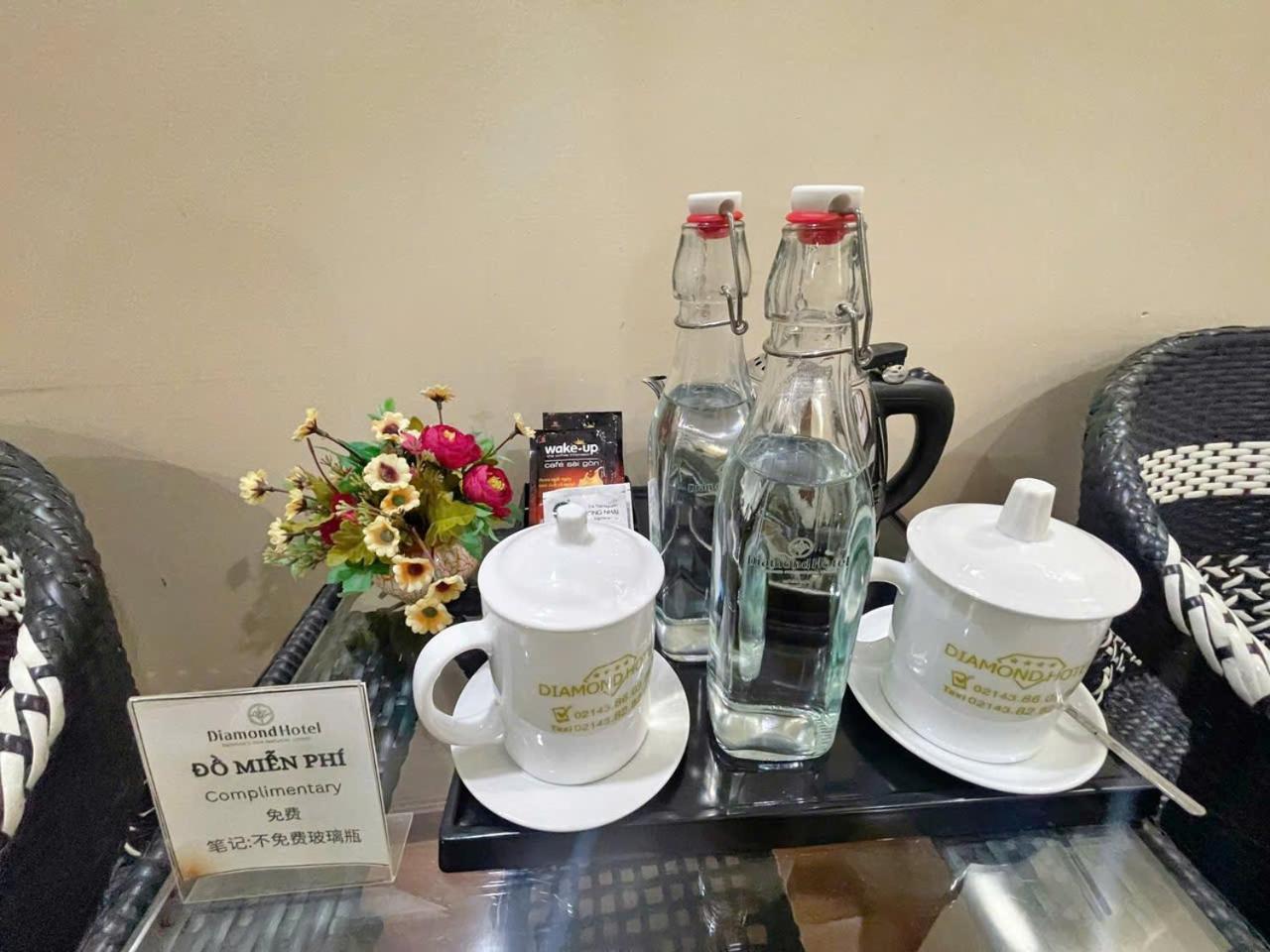 Diamond Hotel Lao Cai Exteriör bild