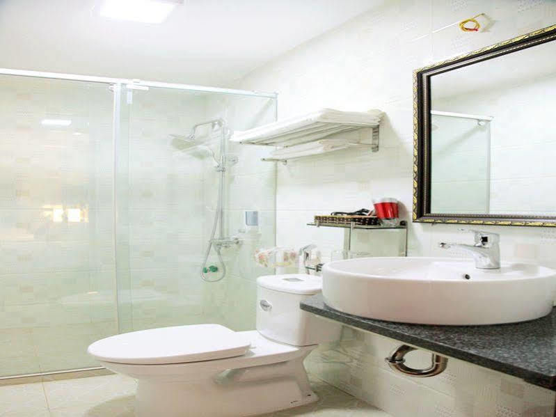 Diamond Hotel Lao Cai Exteriör bild